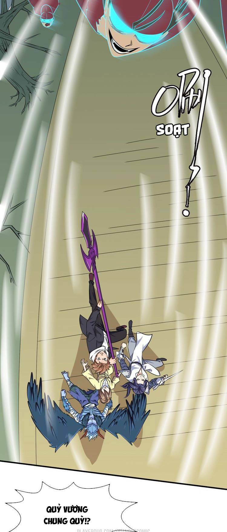 người chặn xuyên không chapter 47 36