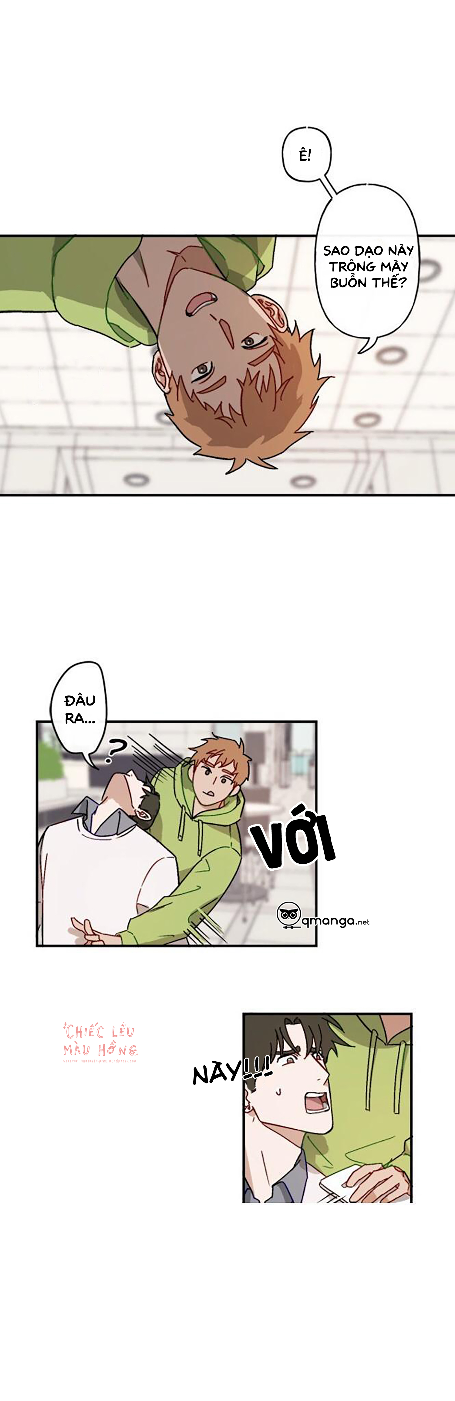 tương lai của chúng ta chapter 16 9