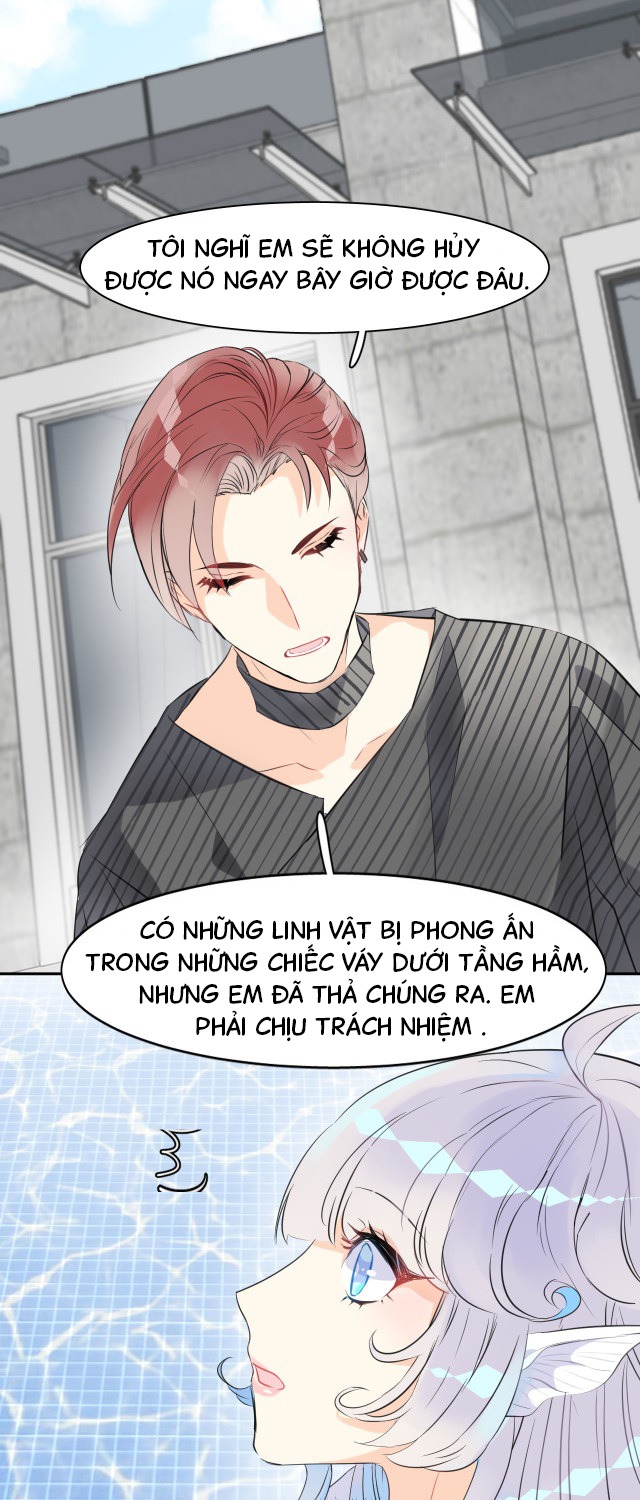 bộ váy của nàng tiên cá chapter 2 22