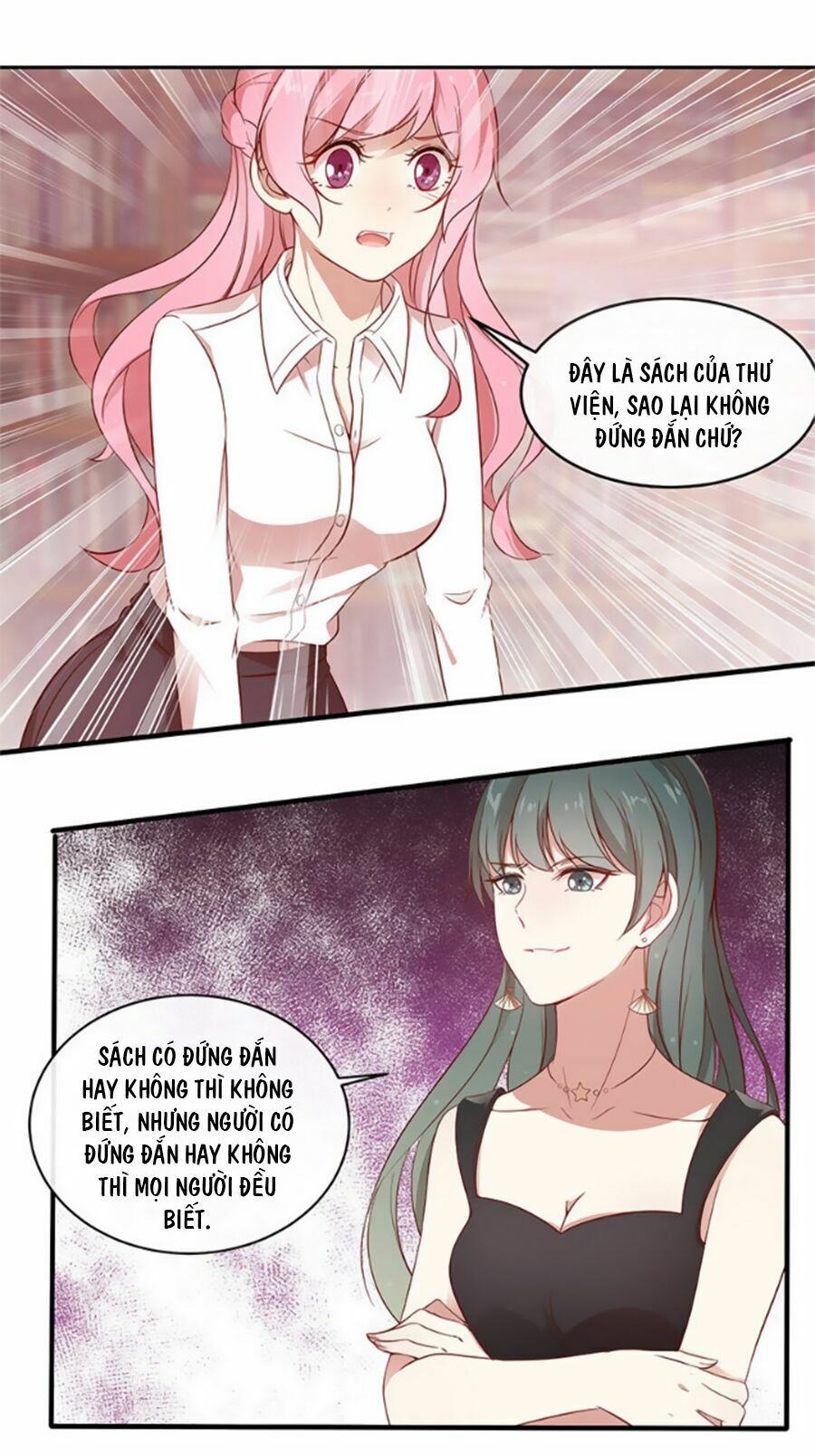 cả thế giới đều không bằng người chapter 27 18