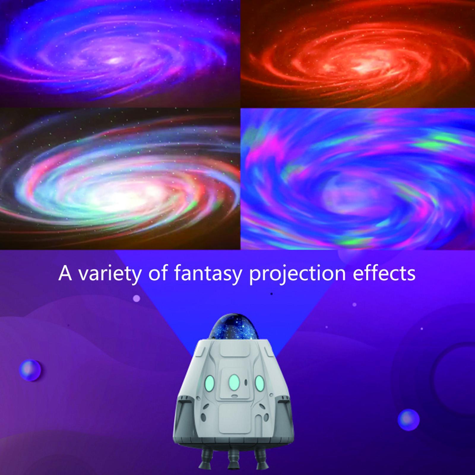 Star Night with Remote USB Party Lamp Gift Xmas Decor