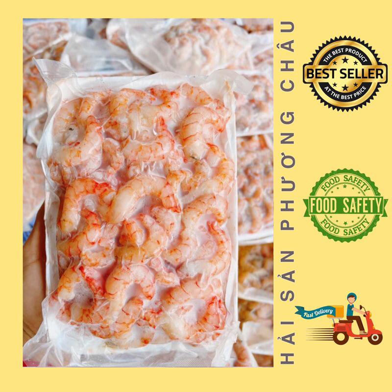 Nõn tôm sắt biển tự nhiên tươi ngon nấu canh kho xào 500g