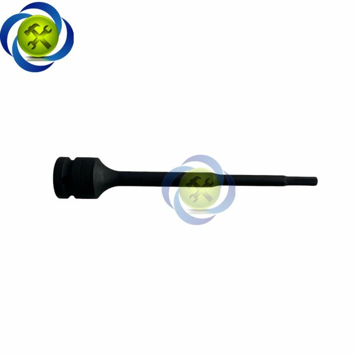 Tuýp lục giác đen 5mm Kingtony 407505 loại 1/2 dài 150mm