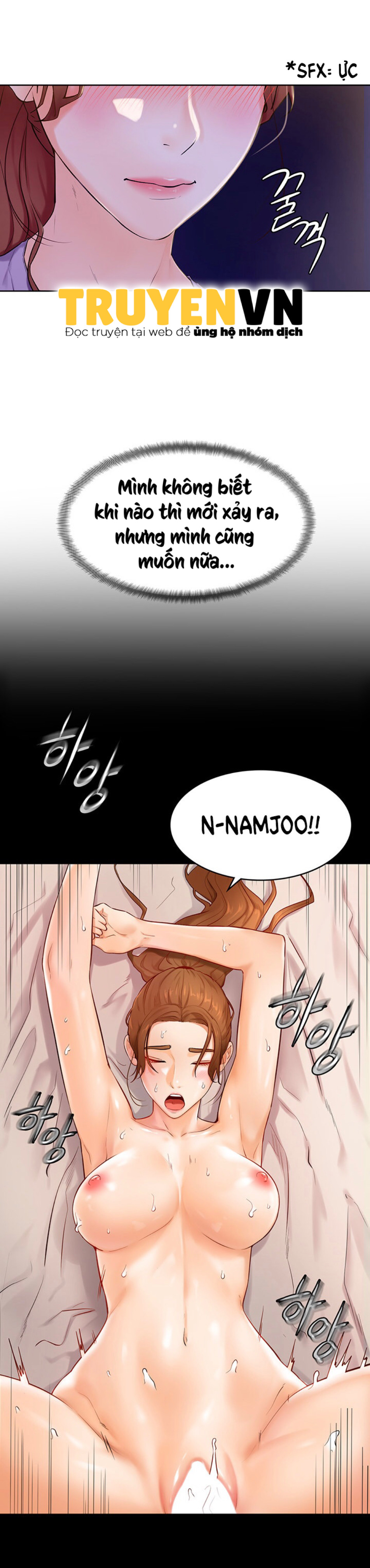 cố lên nam joo! chapter 6 22