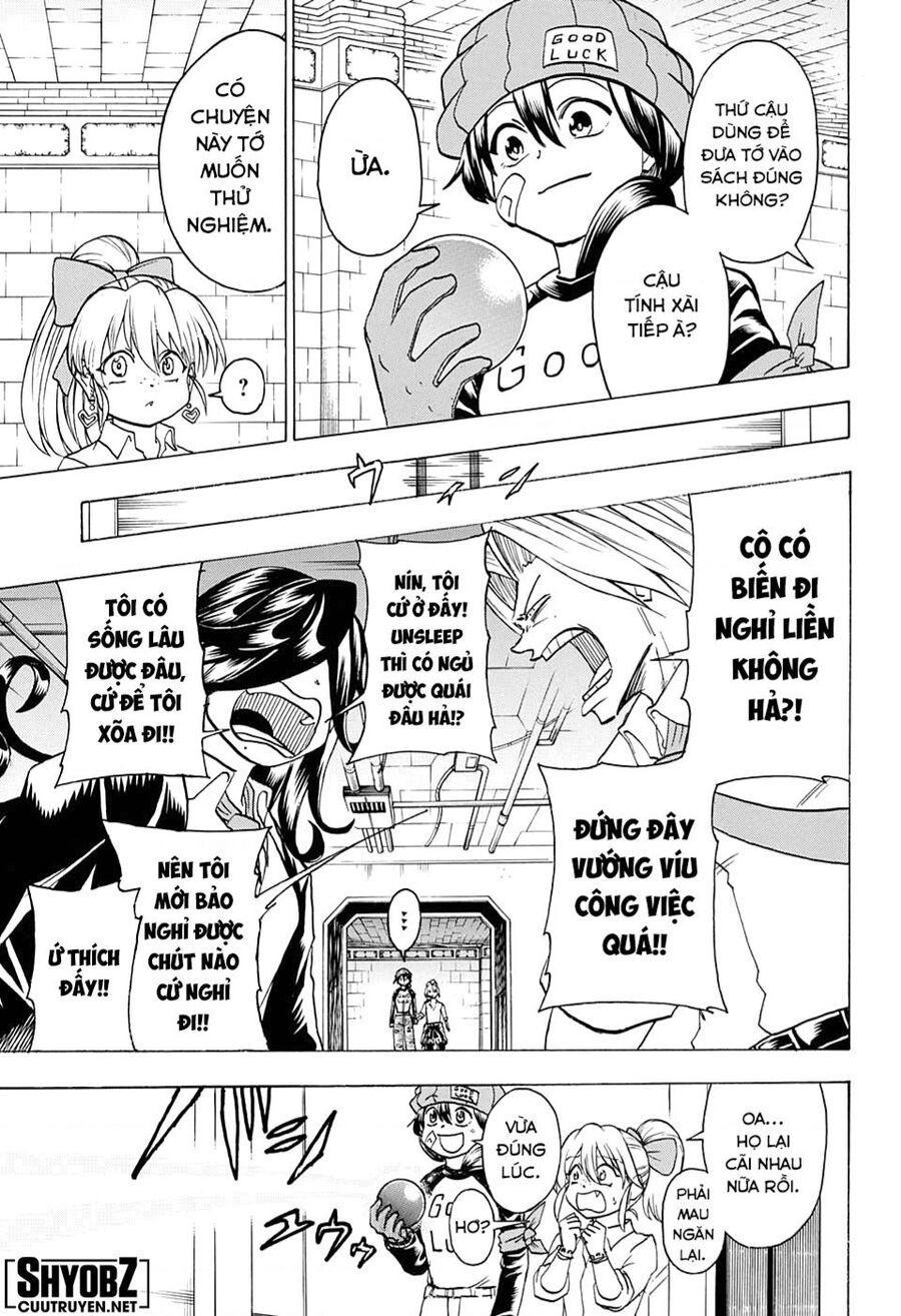 undead unluck chapter 141 11