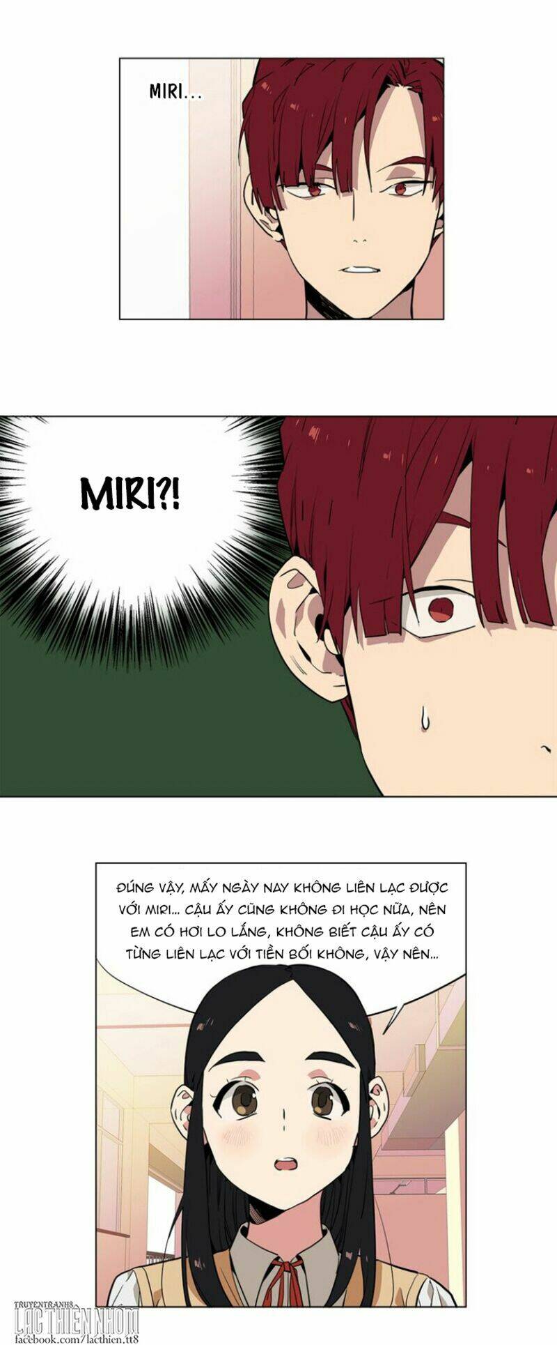 hoa đạo sĩ chapter 32 6