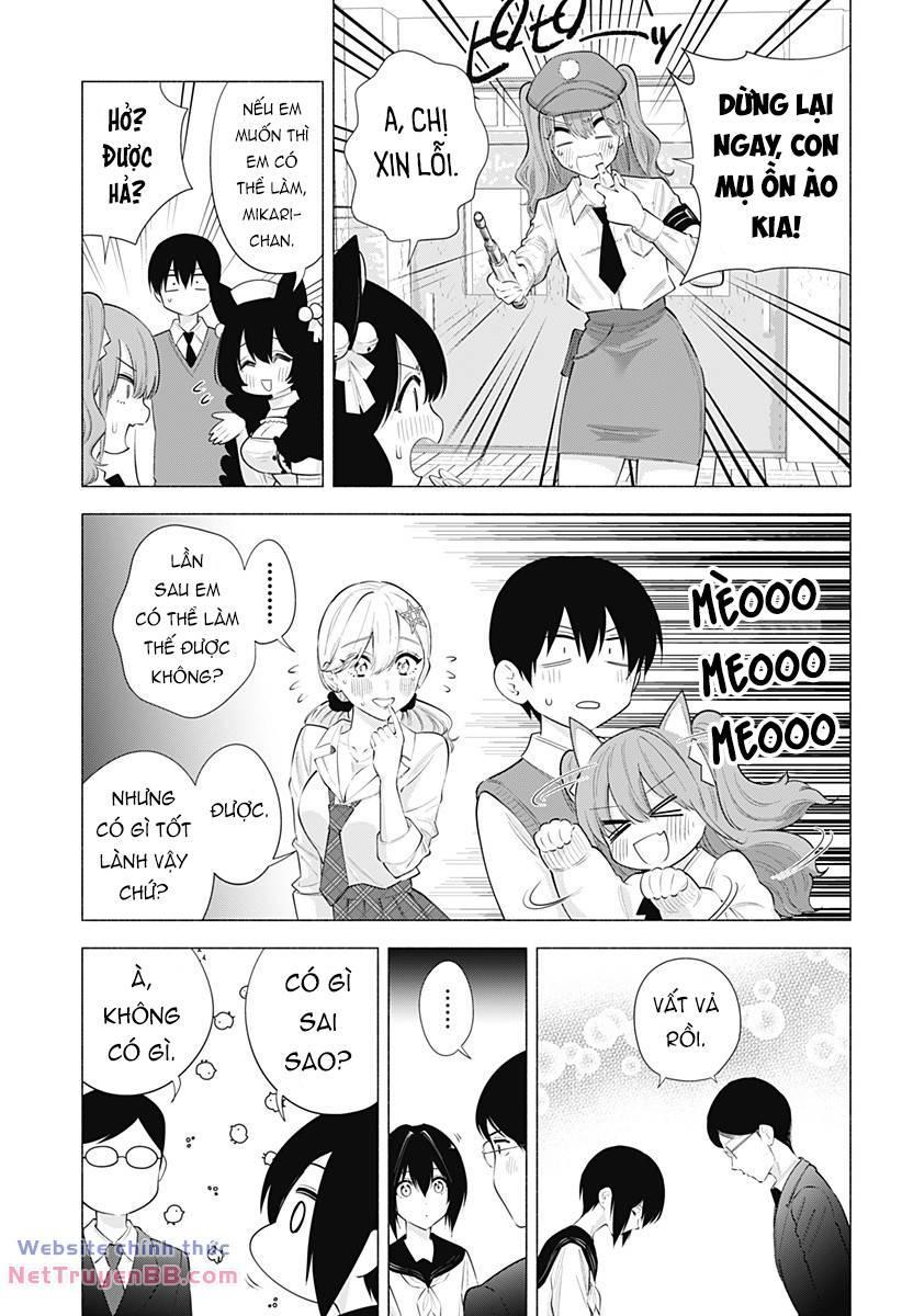 Sự Quyến Rủ Của 2.5D chapter 81 8