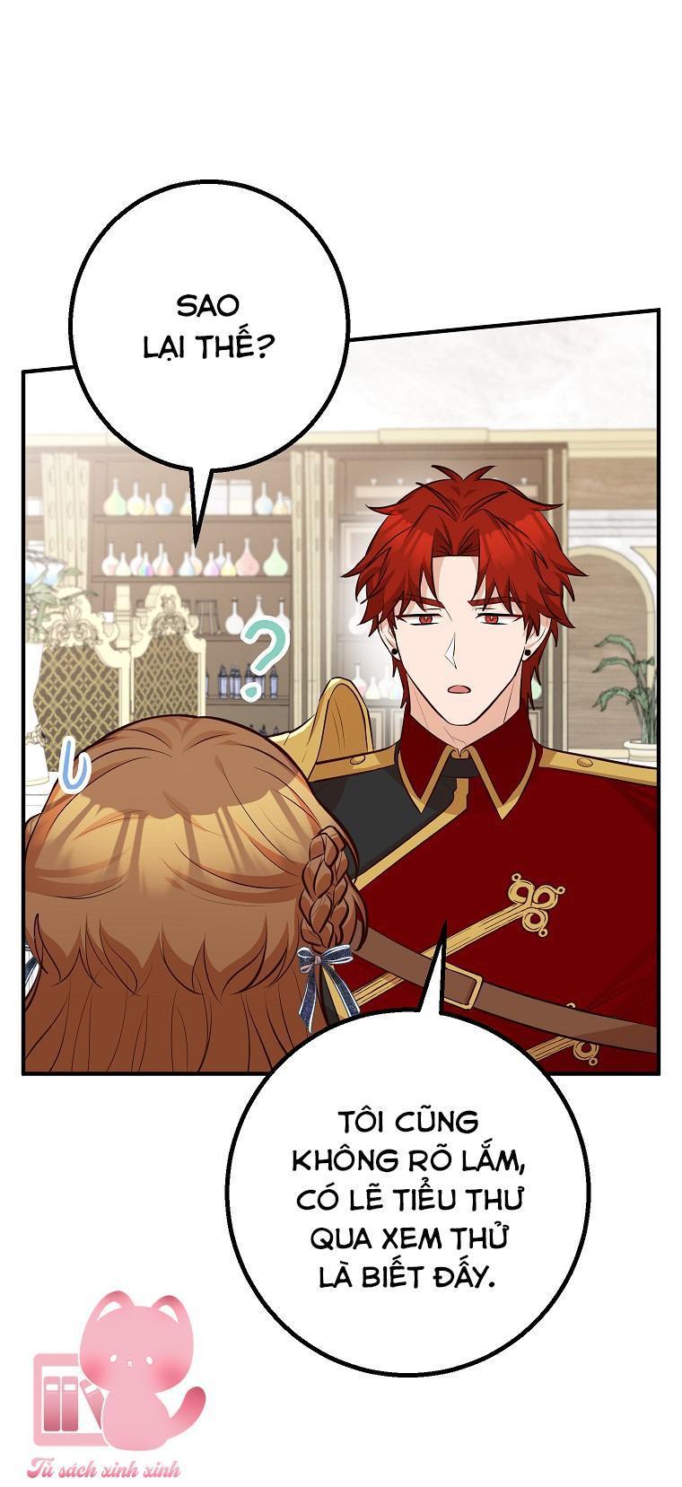 bác sĩ hoàn thành trách nhiệm rồi chapter 45 46