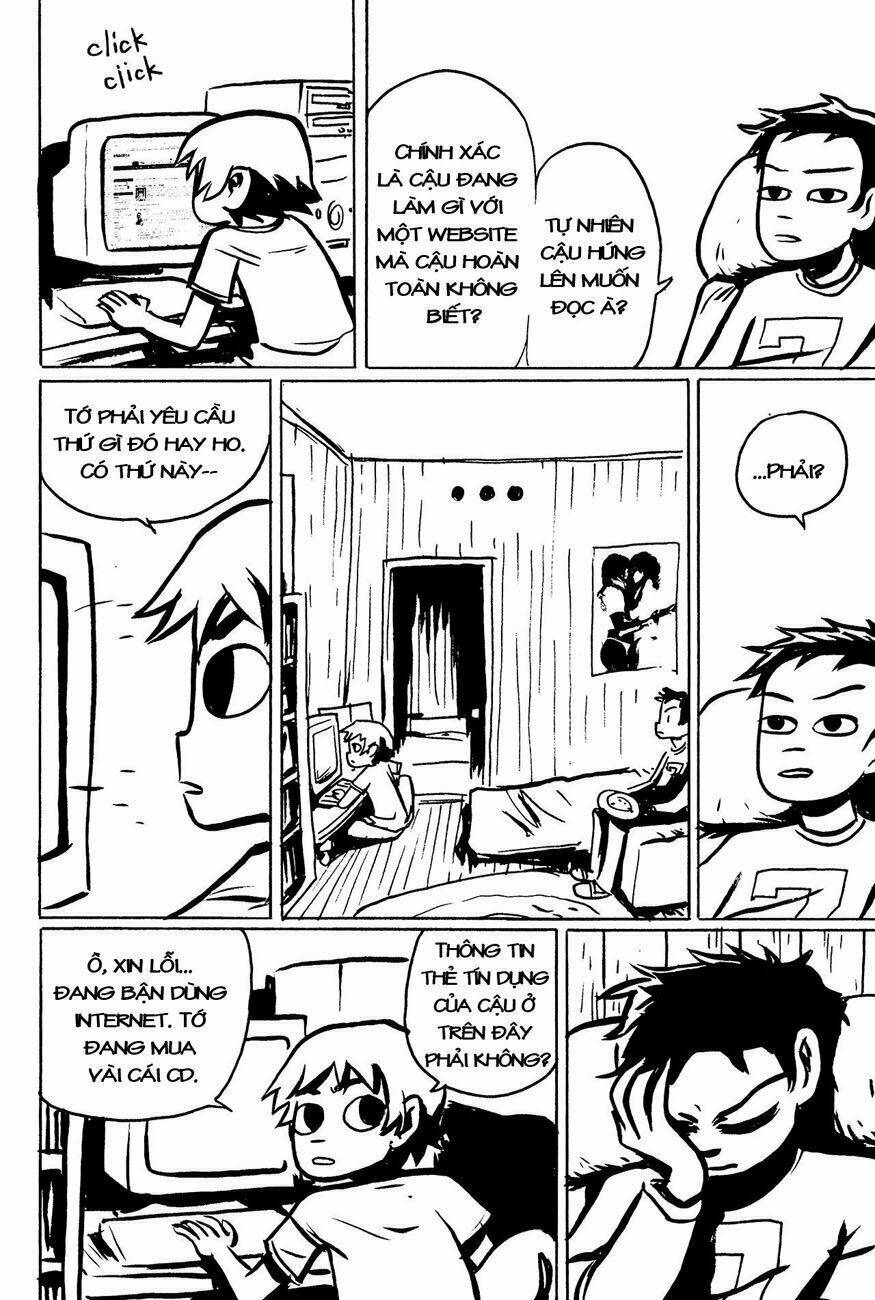 scott pilgrim chapter 3 14