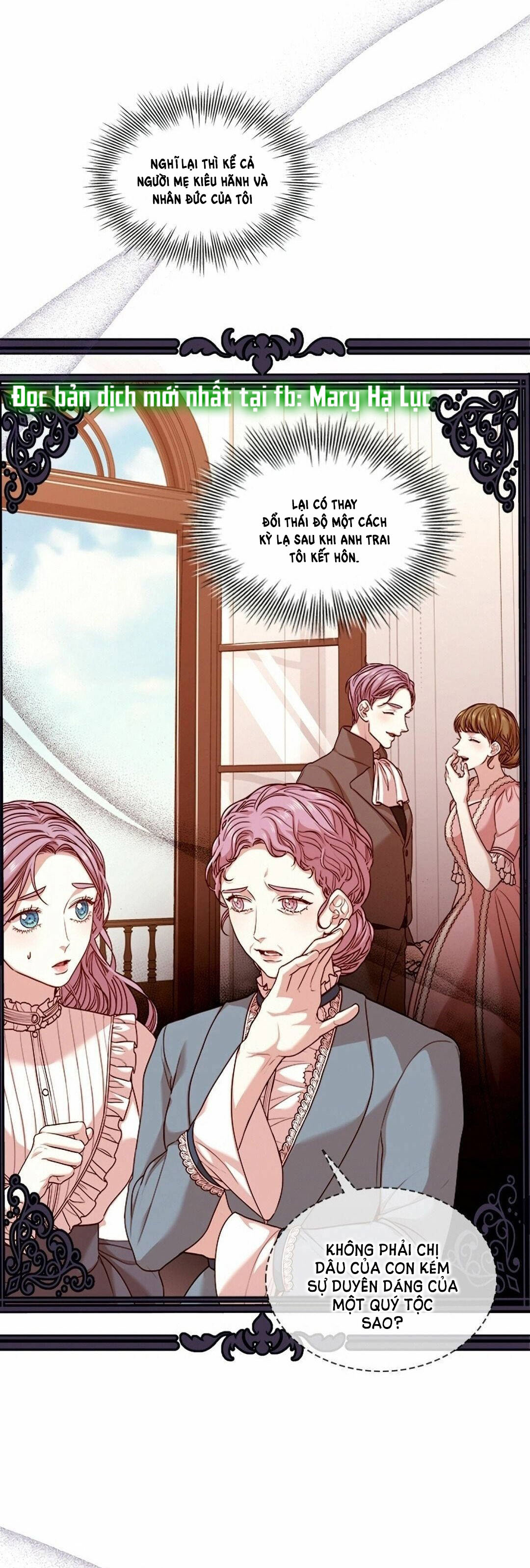 trở thành thư ký của bạo chúa chapter 22 57