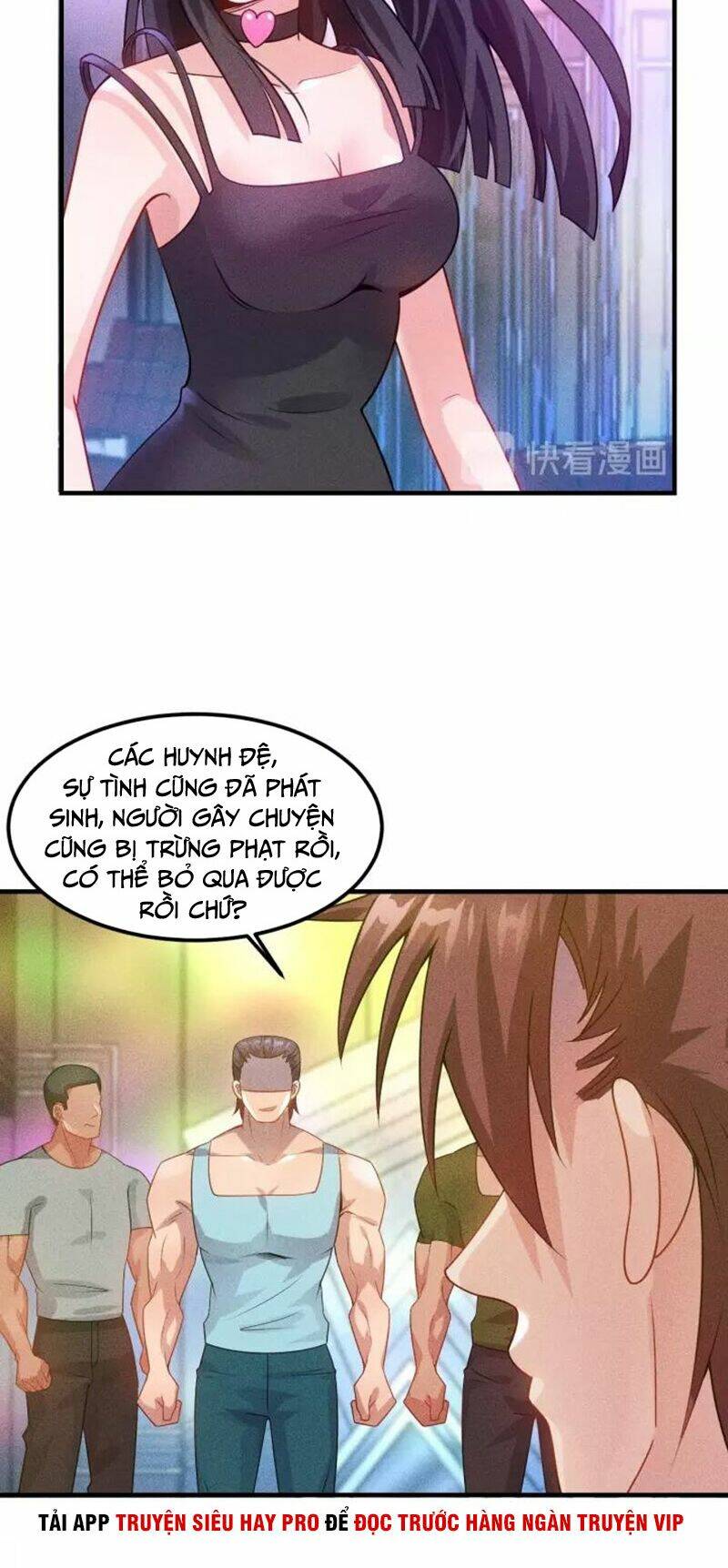 cao thủ cận vệ của nữ chủ tịch chapter 113 6