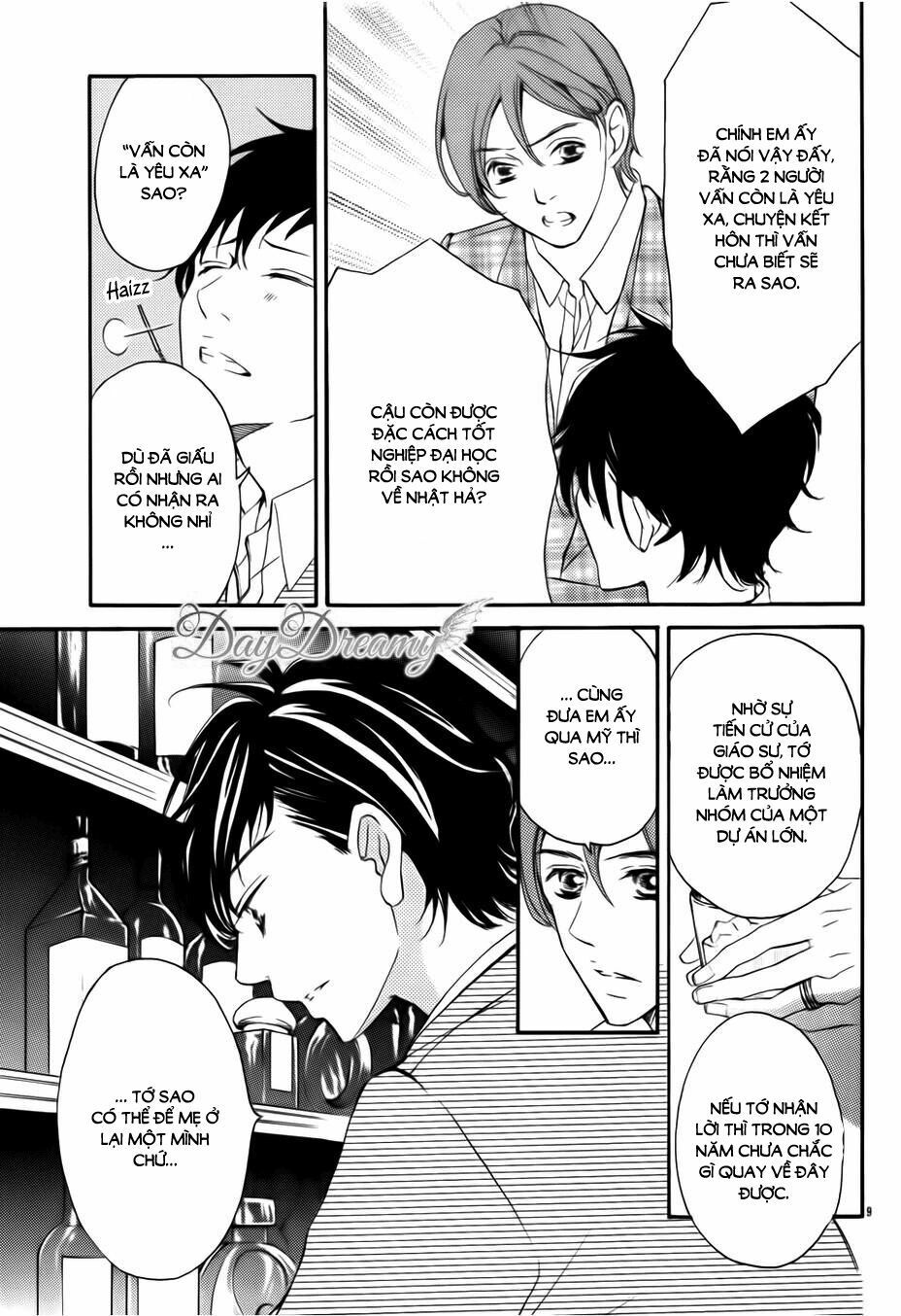 true love chapter 38.5 10