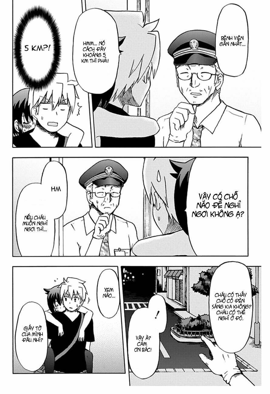 fujimura-kun meitsu chapter 56 11