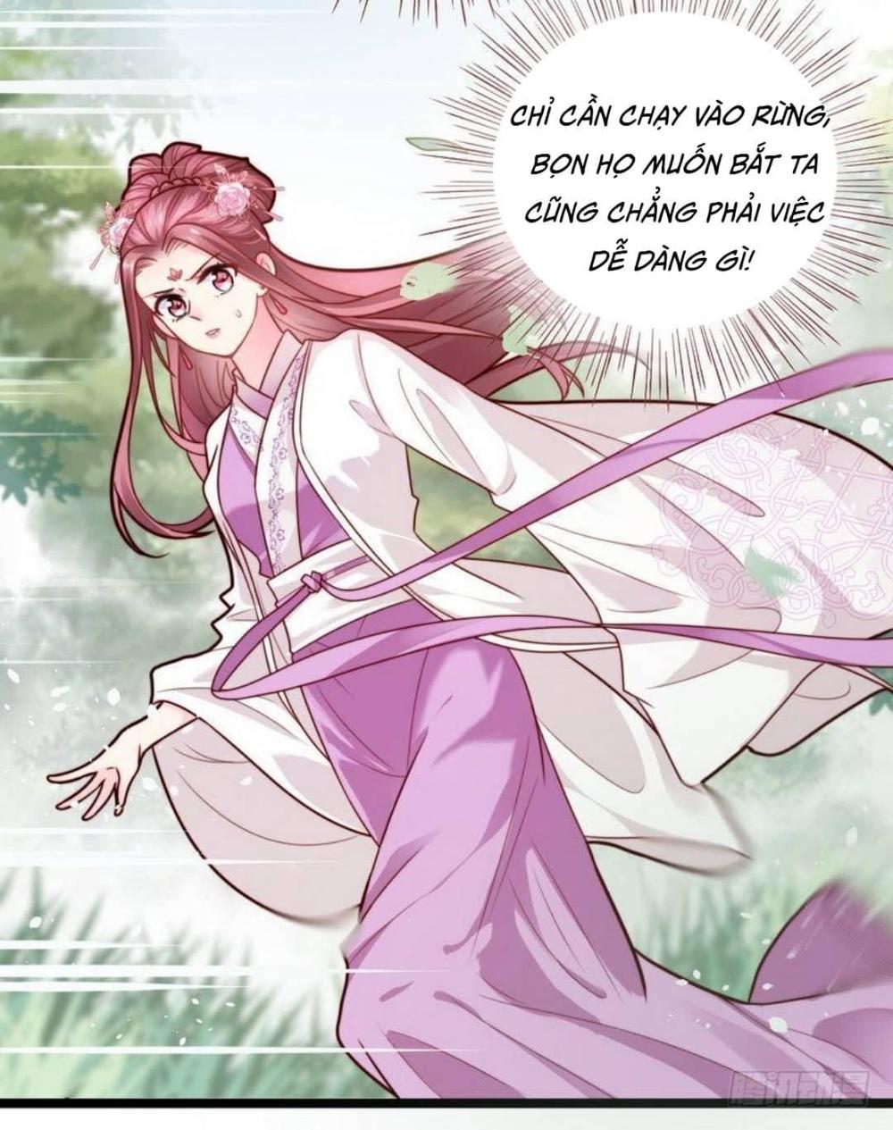 vương phi - âm động thiên hạ chapter 22 14