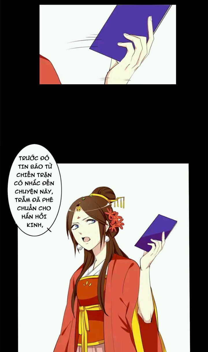 lưỡng bất nghi (full) chapter 32 11