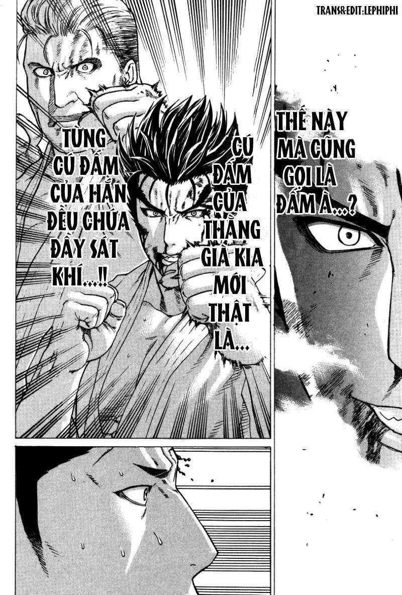 karate shoukoushi kohinata minoru chapter 160 11