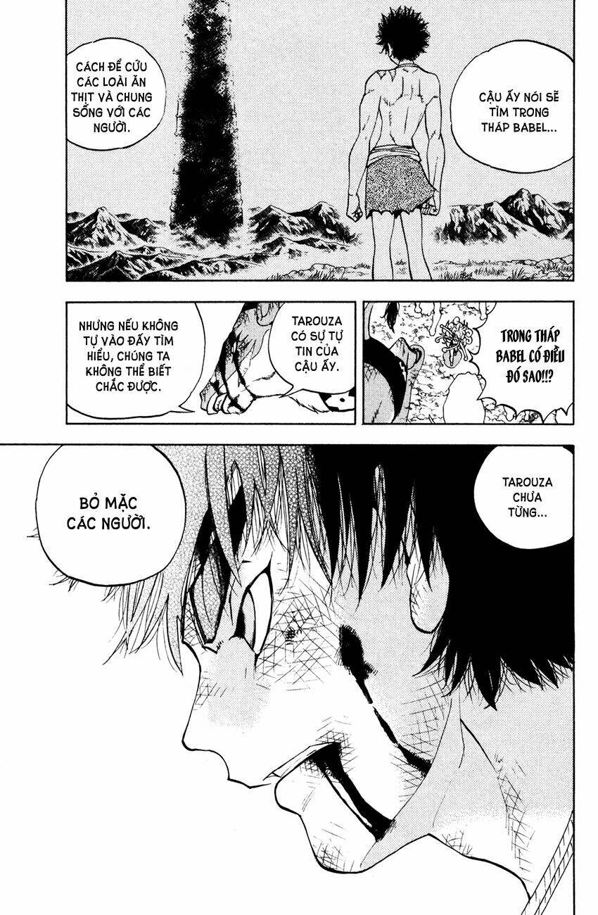 doubutsu no kuni chapter 30 45