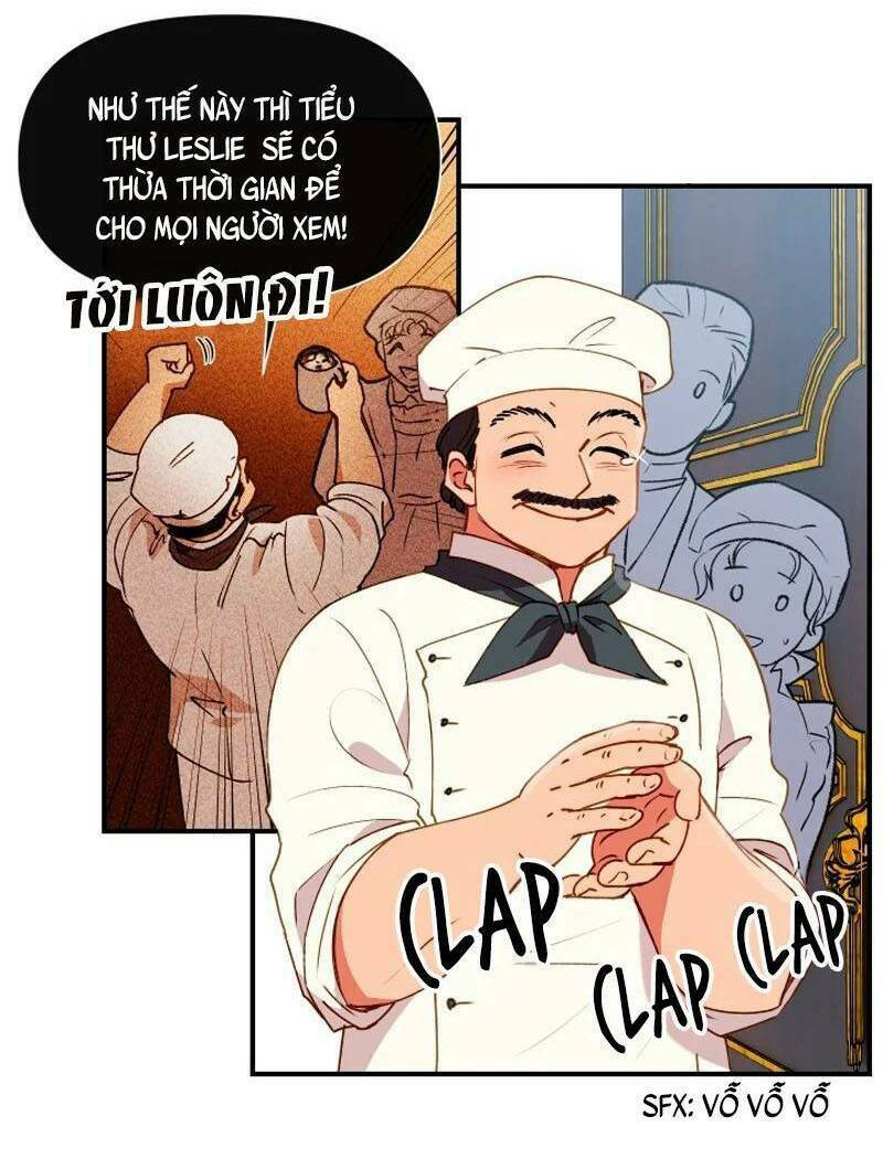 khế ước của nữ công tước quái vật chapter 22 16