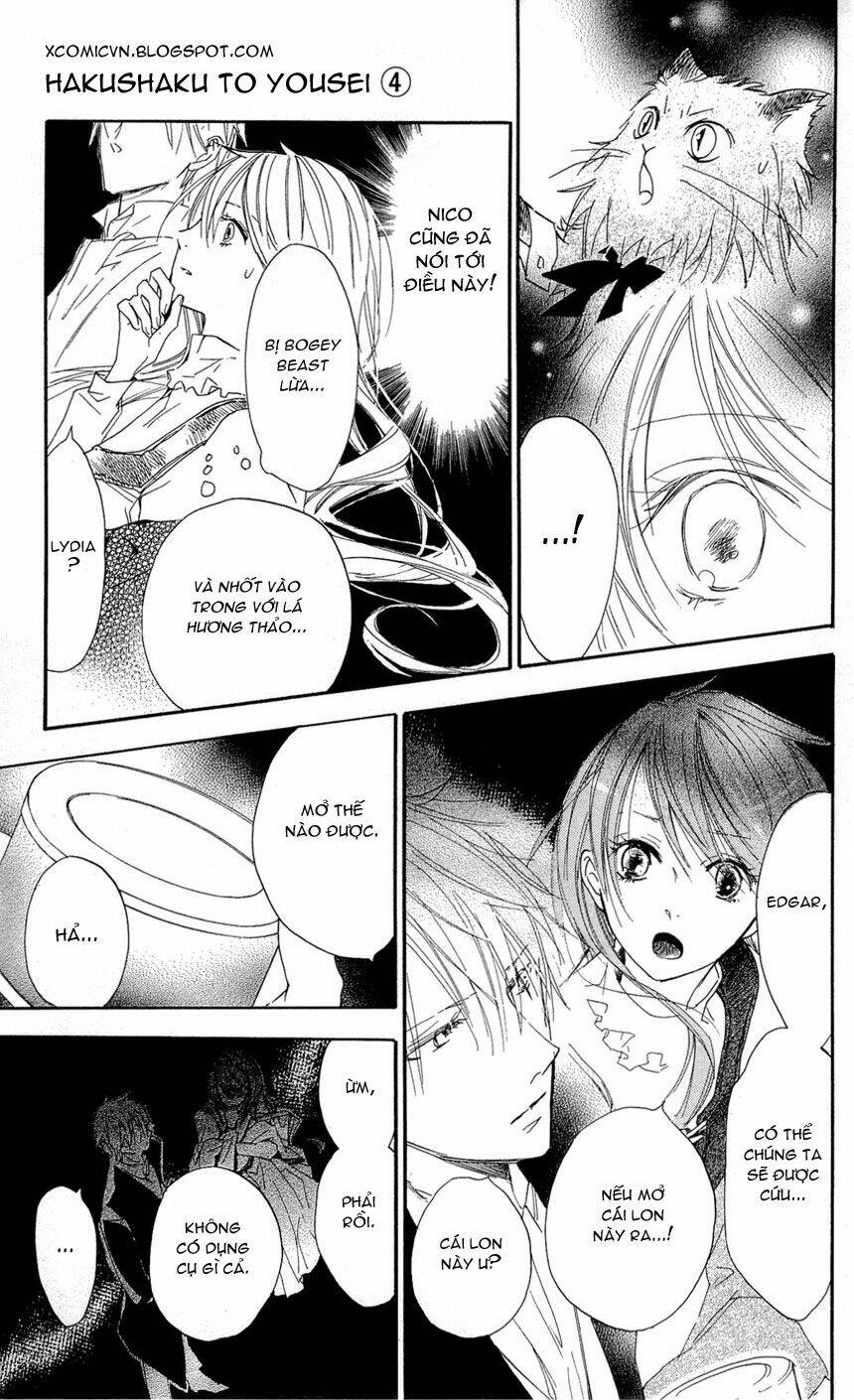 bá tước và tiên nữ chapter 15 71