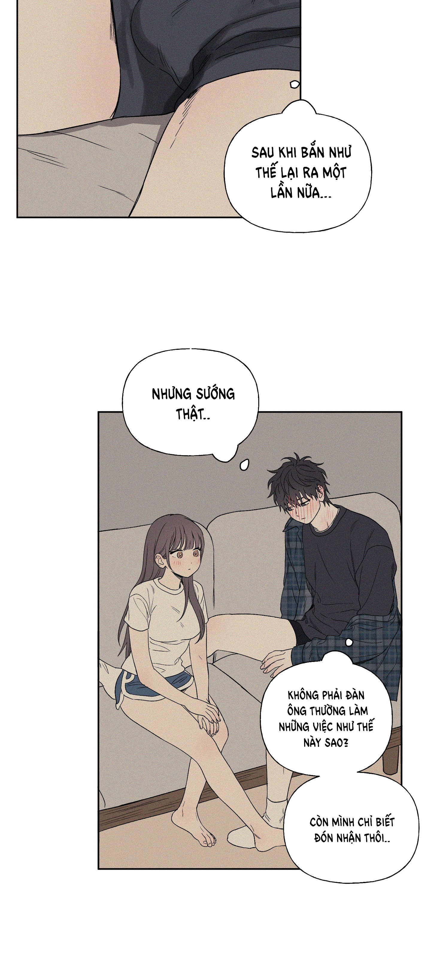 [18+] 3xlove chapter 6.1 11