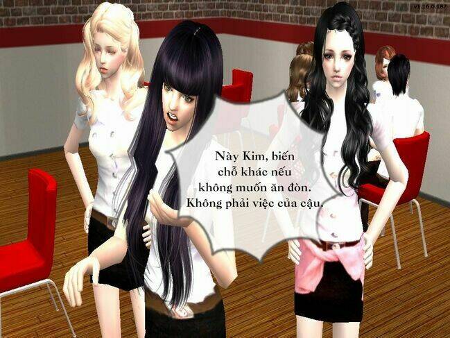 tìm em [truyện sims] chapter 2 47