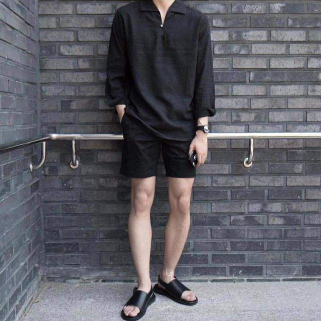 QUẦN KAKI LỬNG NAM NỮ MẶC SIZE M L XL