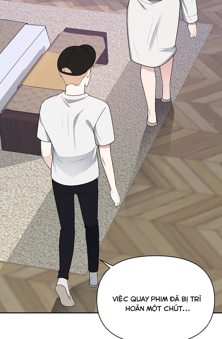 cậu và bọt biển của tôi chapter 3.2 8