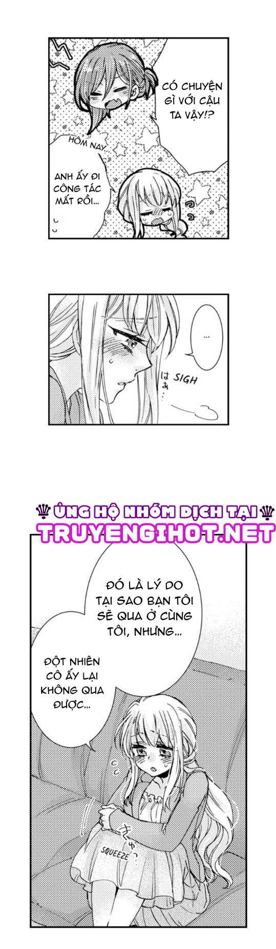 vị sếp thú tính nhà bên chapter 60.2 4