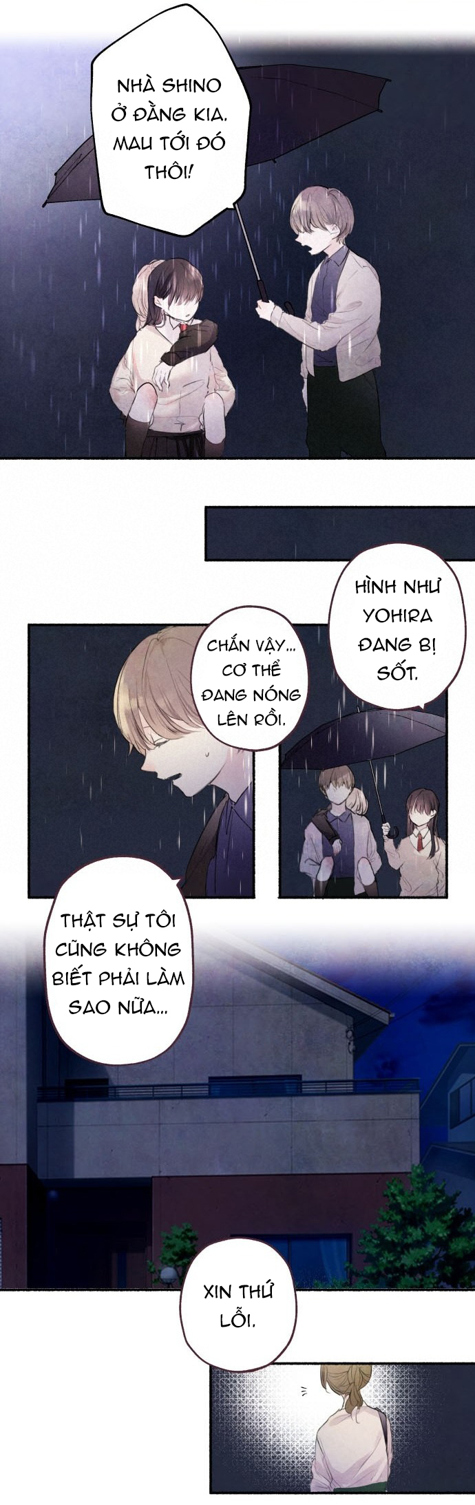 hoa viên bí mật chapter 35 3