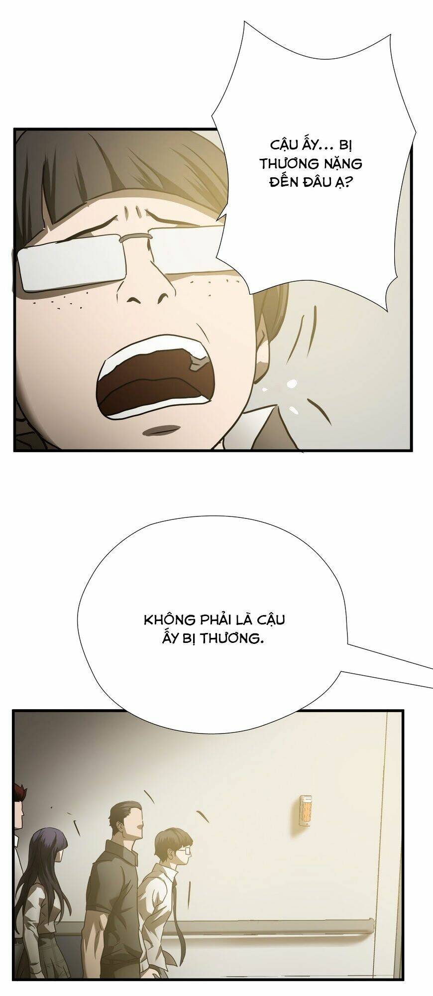 kẻ bị ruồng bỏ chapter 33 2