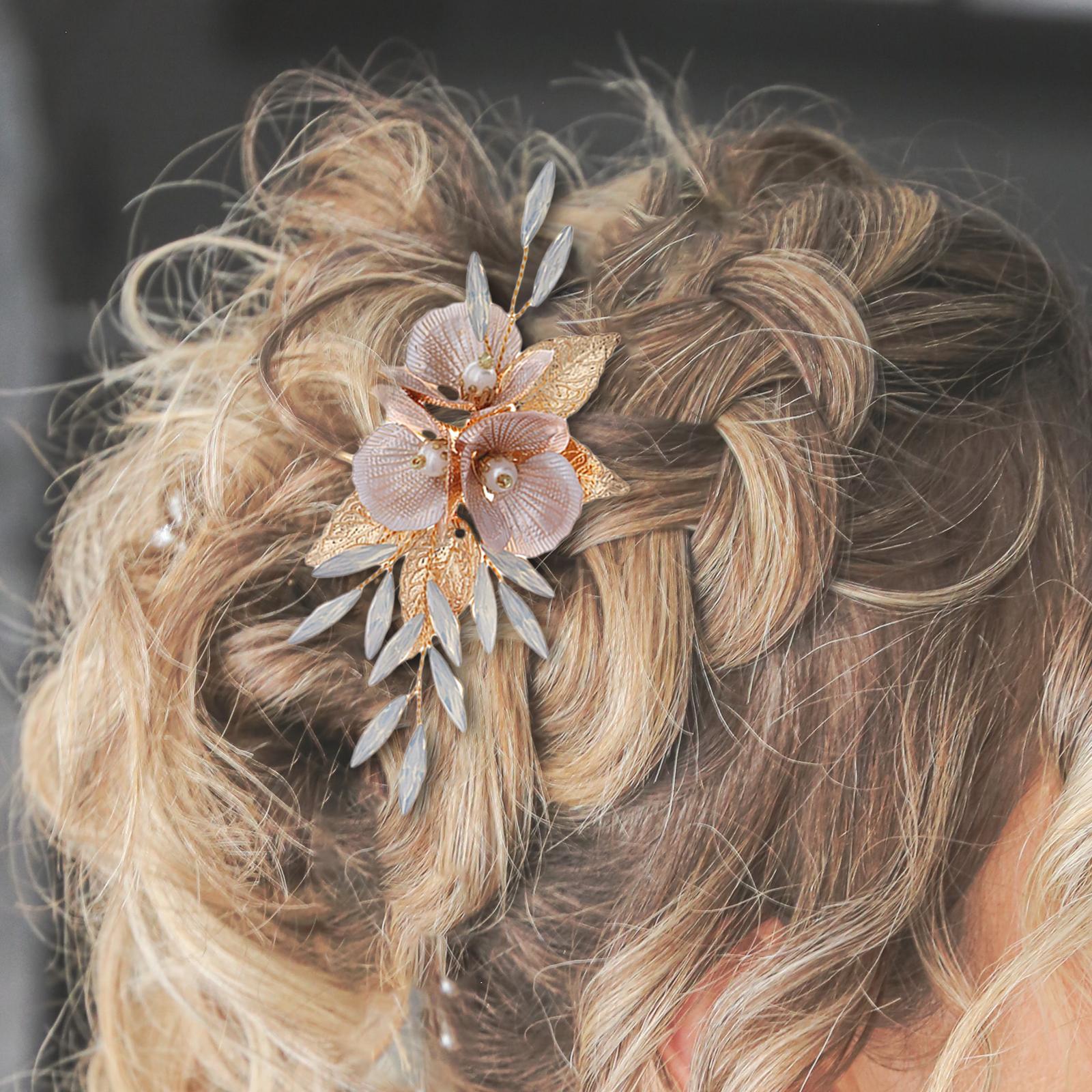 2X 1920s  Feather Headband Women 20s Accessories Bridal Headpiece  Beige