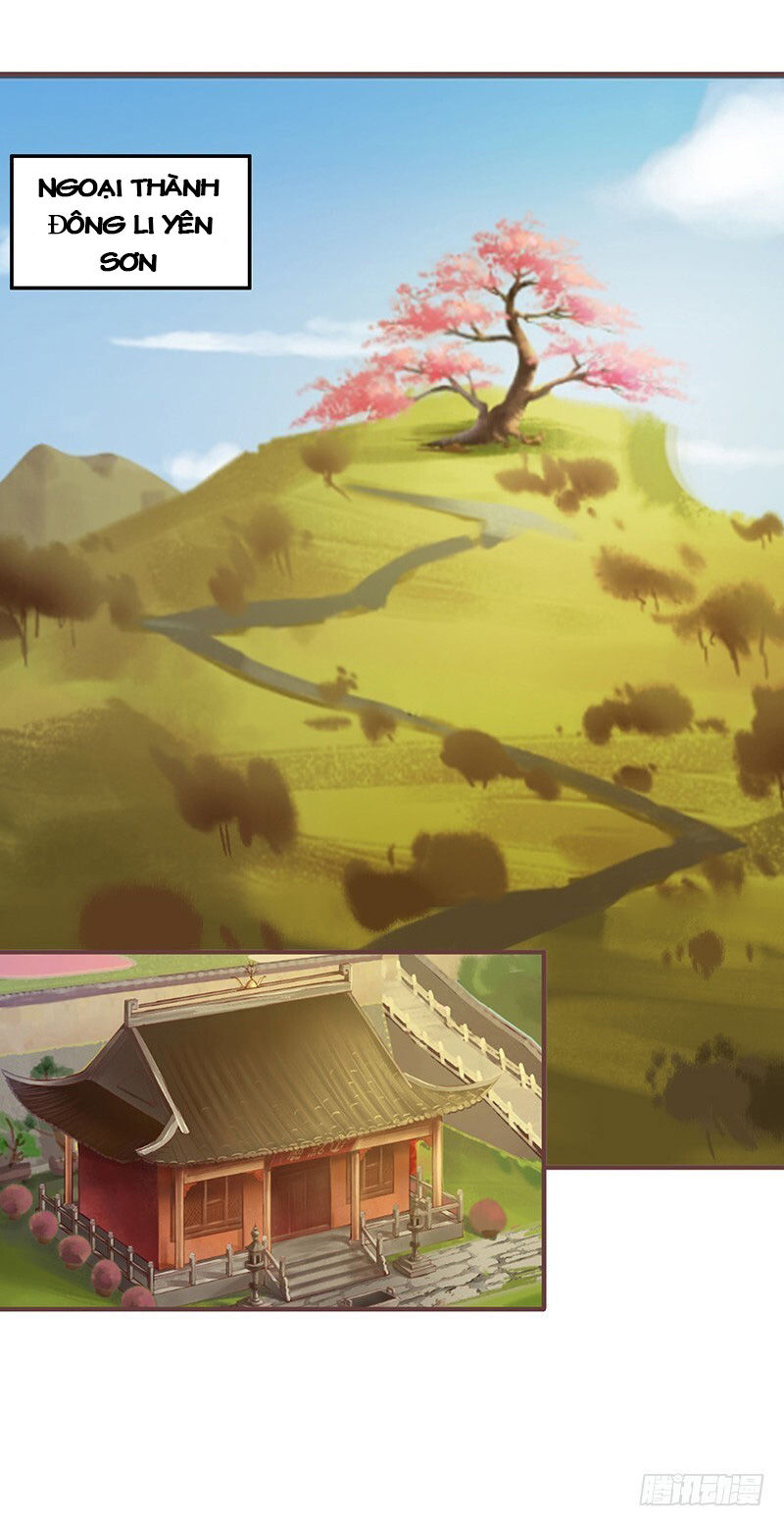 hoa gian ký chapter 3 54