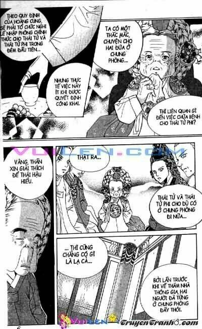 goong - [ hoàng cung ] chapter 6 4