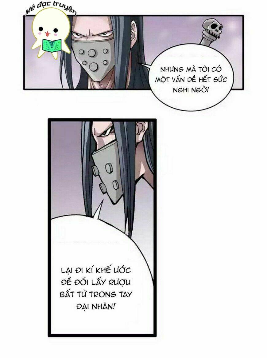 thiếu niên siêu năng lực chapter 0 10