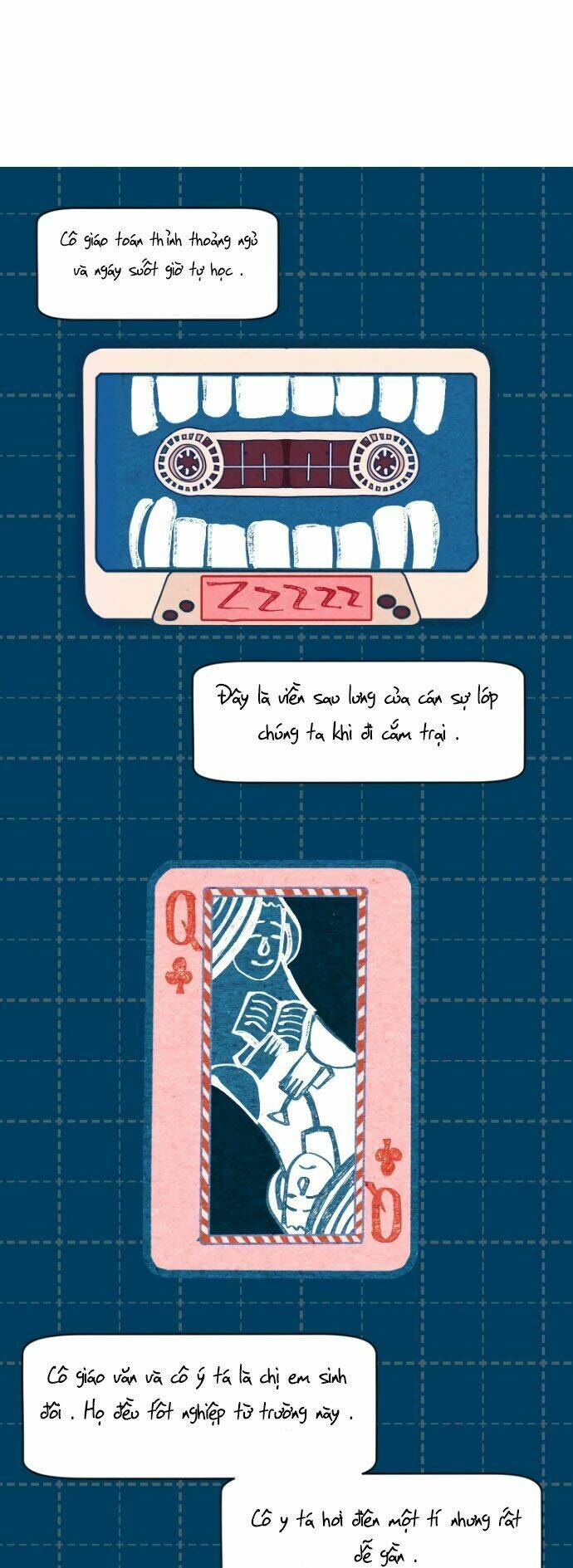 những lá thư của yeon chapter 1 57