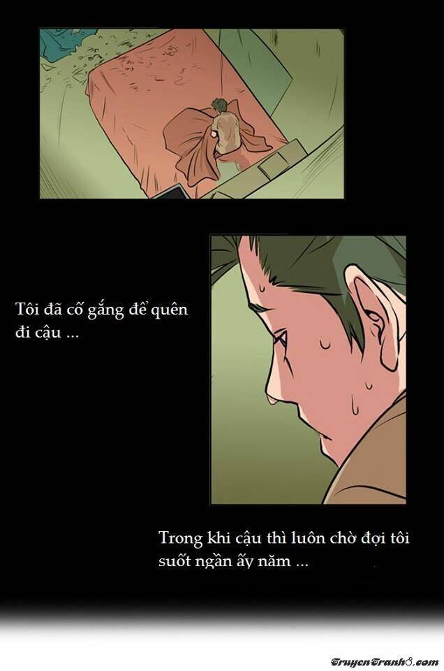 kho truyện kinh dị: ác mộng đêm về chapter 13 34