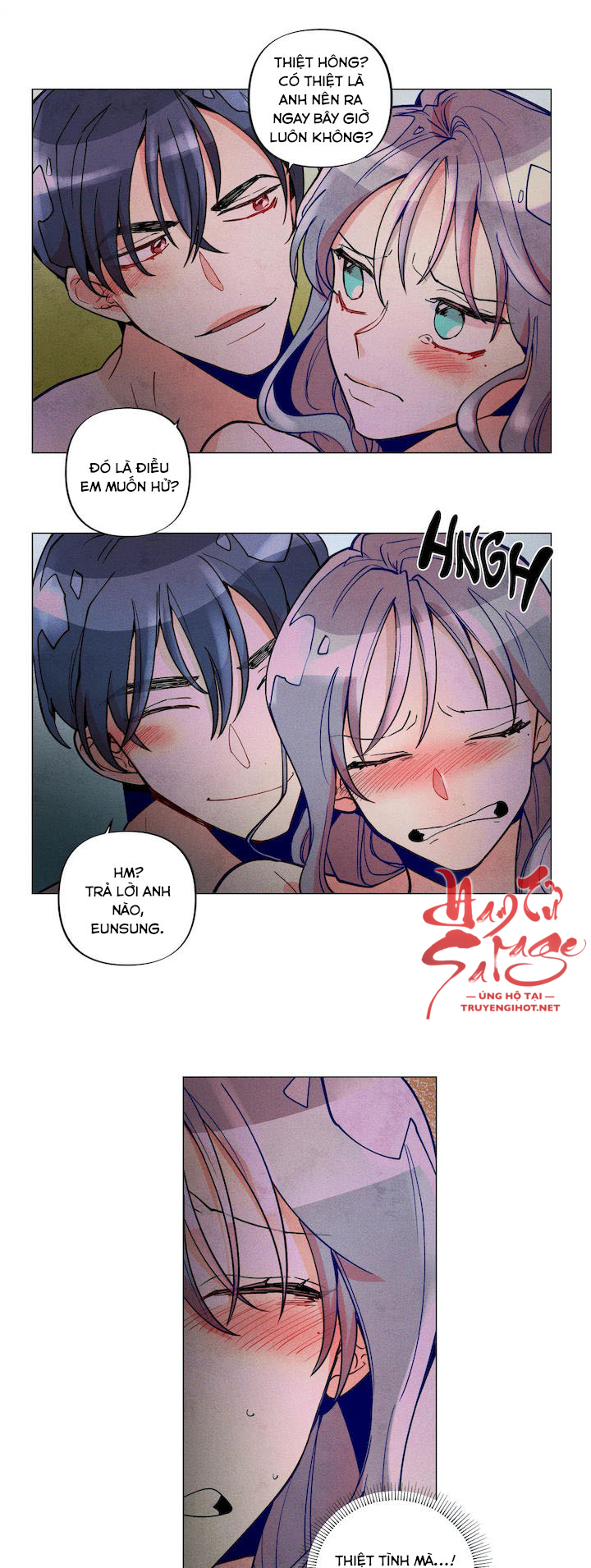 mảnh ghép o bị khuyết chapter 130 11