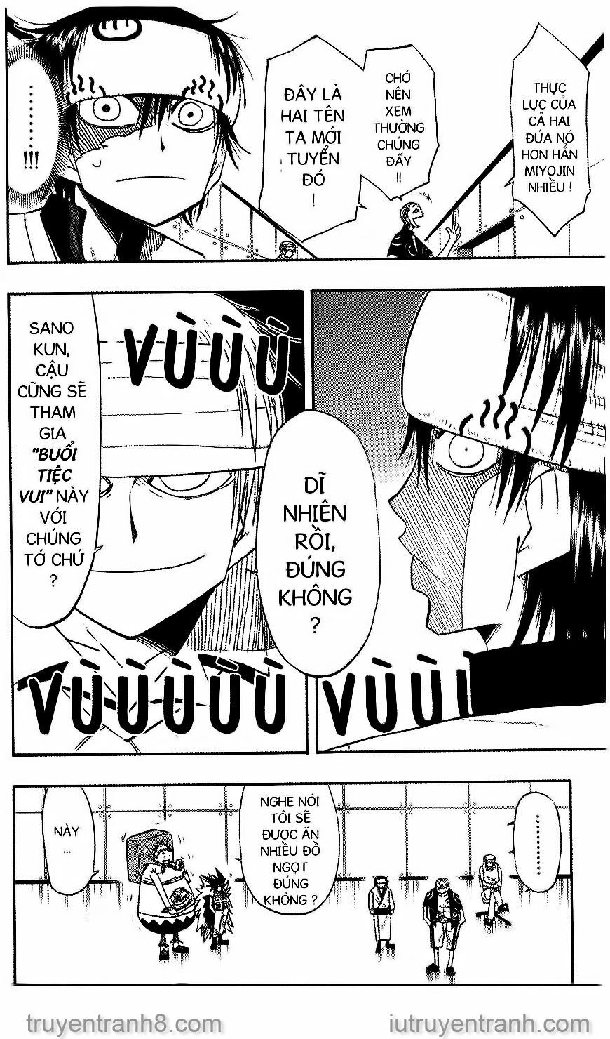 law of ueki chapter 59 7