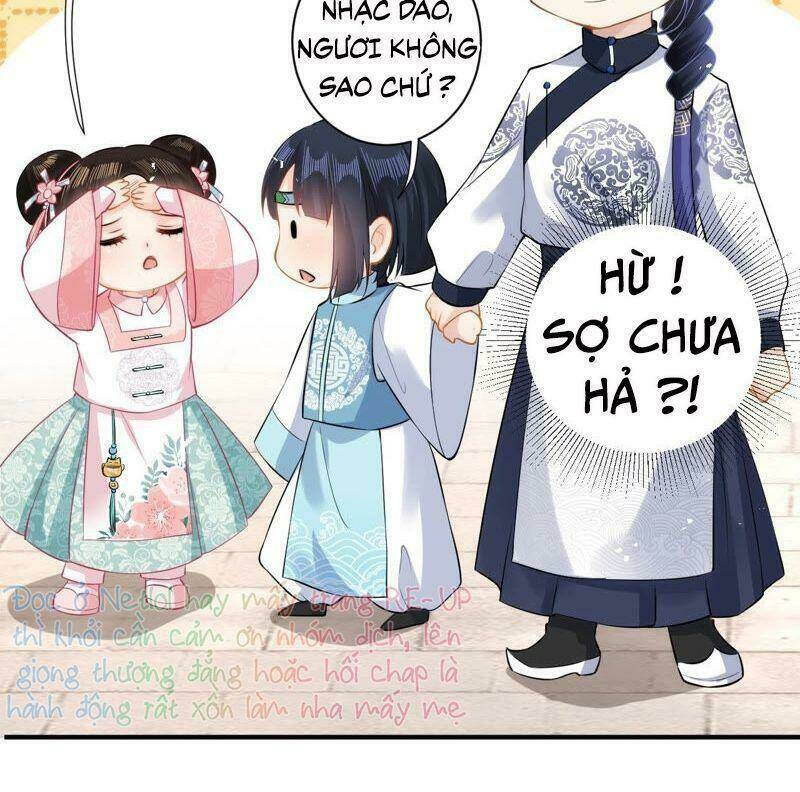 quận chúa vững vàng, thiết lập nhân vật không thể vỡ chapter 22 36