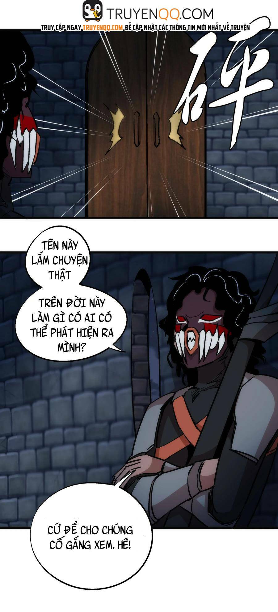 tôi không phải quỷ vương chapter 60 14