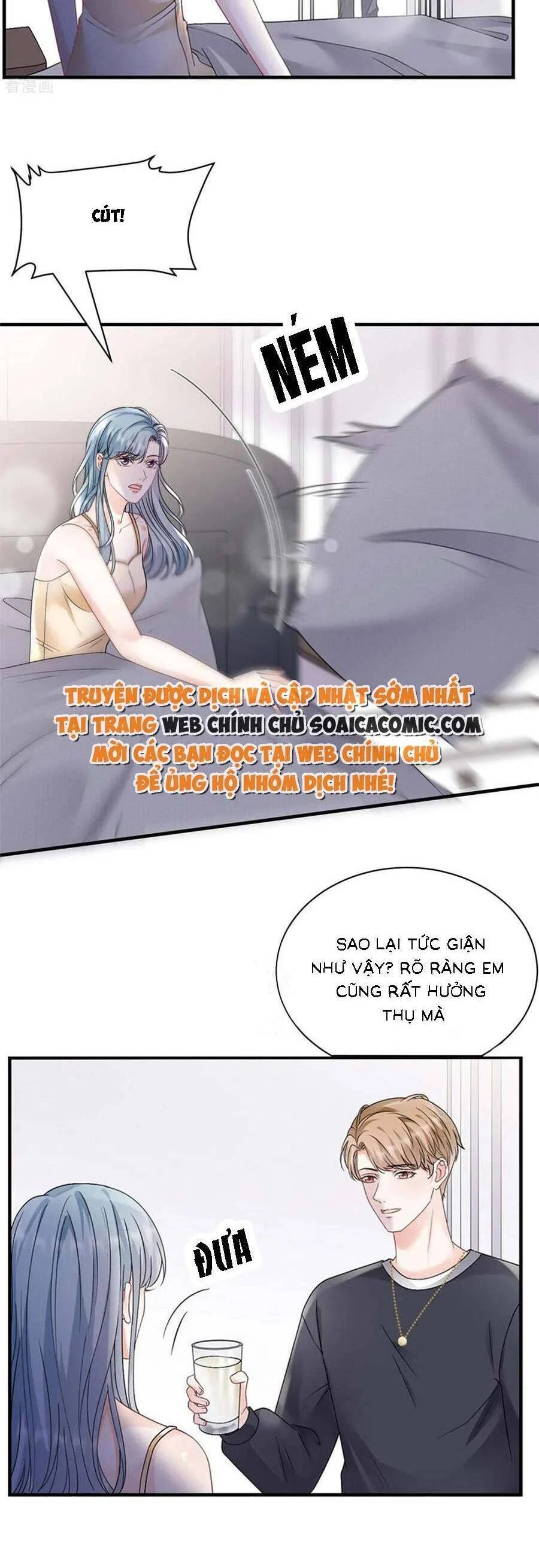[16+] đại tiểu thư có thể có ý đồ xấu chapter 172 3