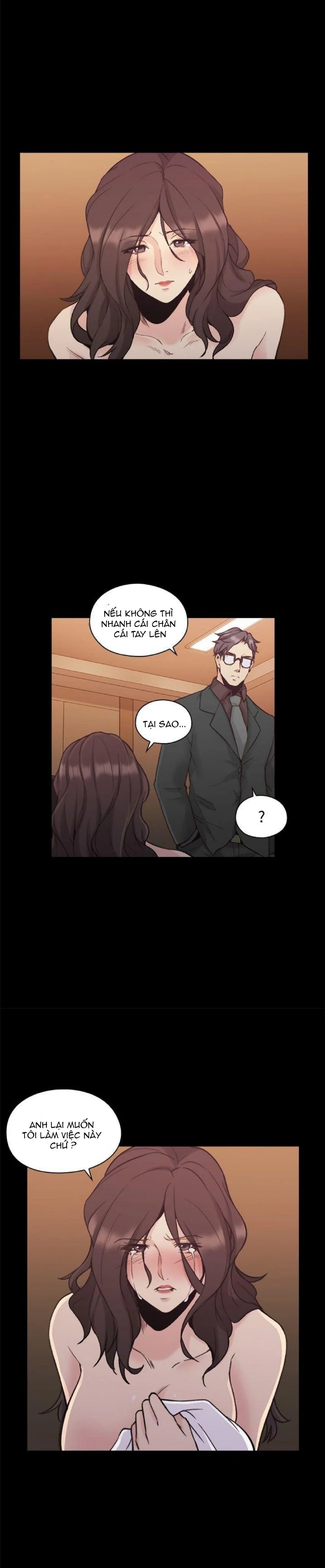 tình nhân chapter 28 1