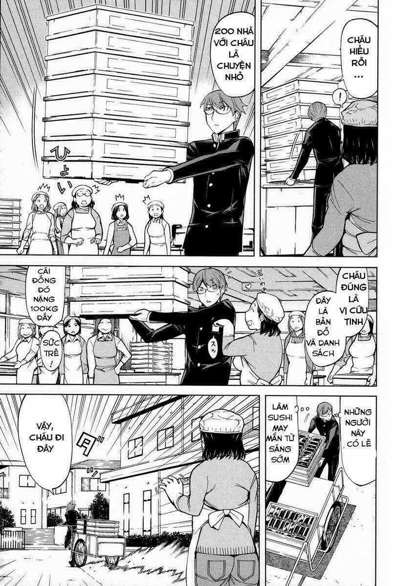 naqua-den (truyền thuyết về nakua) chapter 2 10