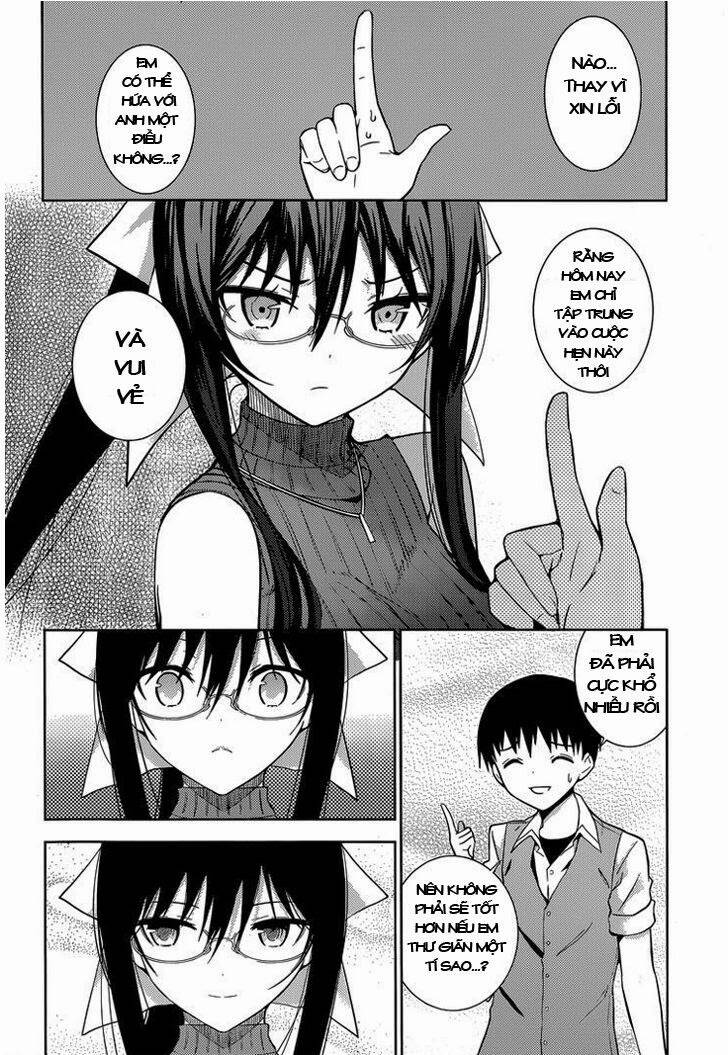 thần chết và 4 cô bạn gái chapter 9 21