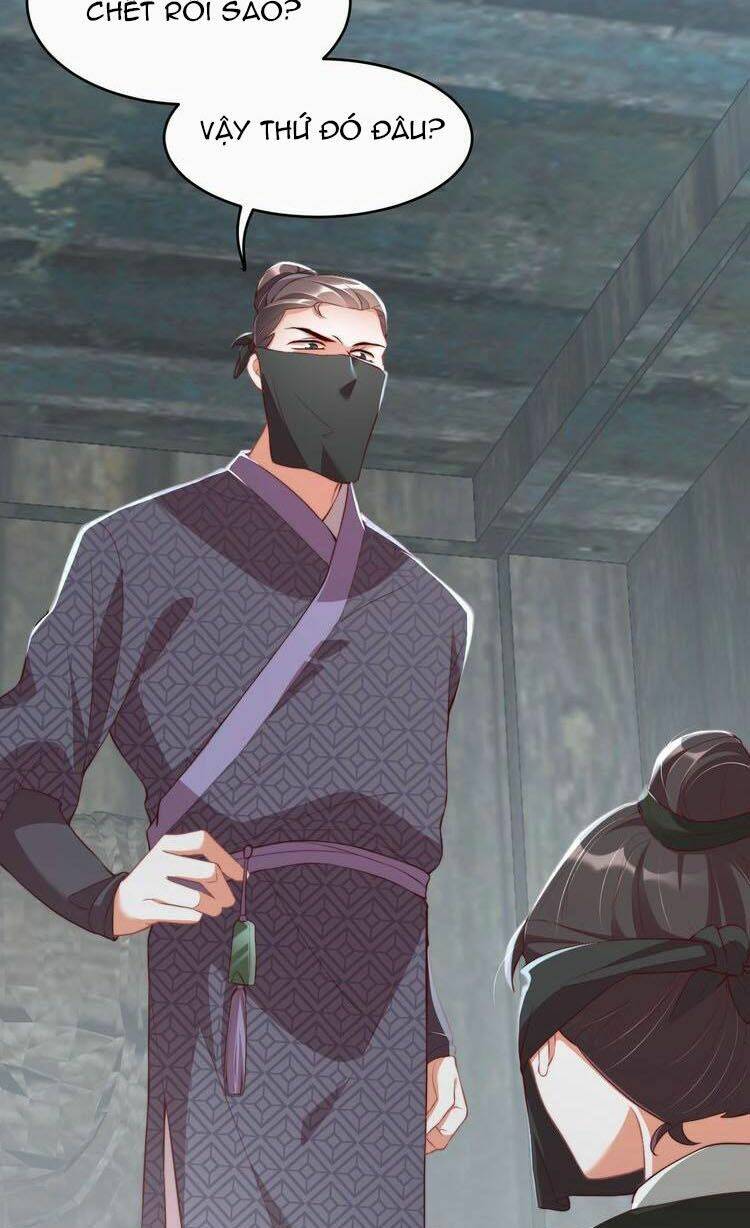 công chúa tại thượng: quốc sư mời xuống kiệu chapter 11 6