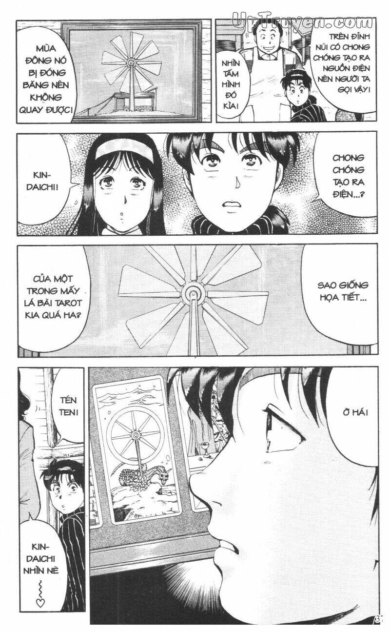 thám tử kindaichi (bản đẹp) chapter 11 40