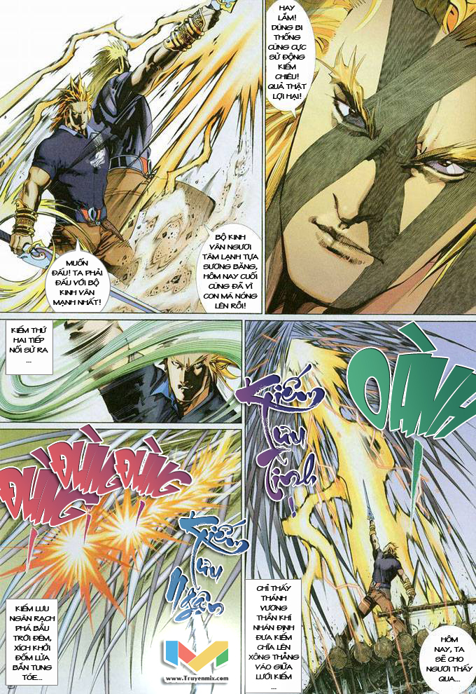 phong vân chapter 379 25