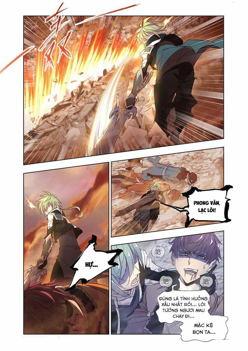 cuồng thần chapter 37.1 8