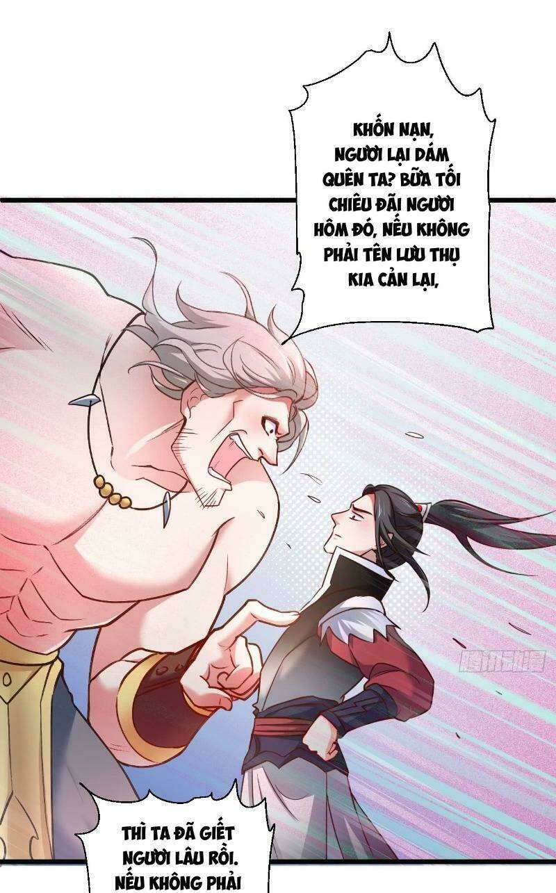 trọng sinh tối cường ma tôn ở rể chapter 45 21