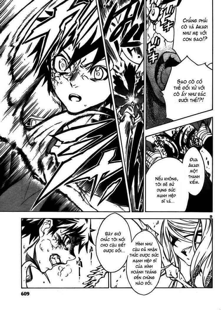 yakuza girl chapter 9 9